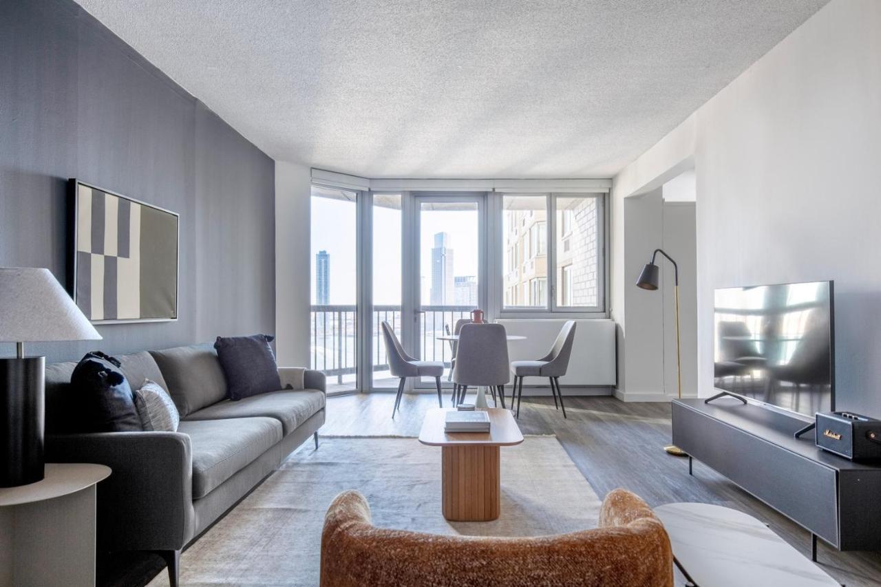 Murray Hill 3br W Gym Lounge Nr East River Nyc-943 Appartement New York