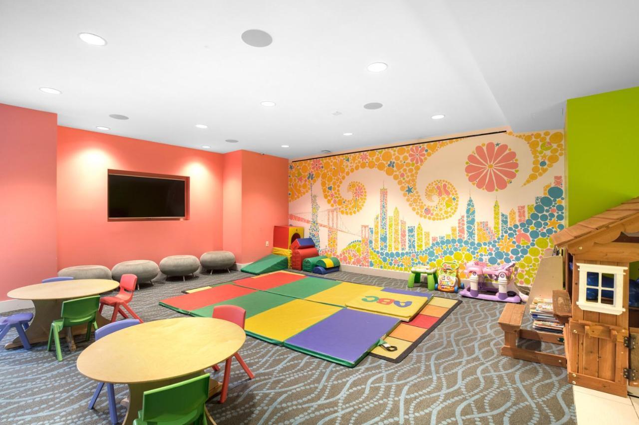 Appartement Murray Hill 3br W Gym Lounge Nr East River Nyc-943 New York
