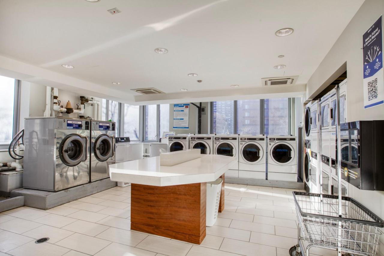 Appartement Murray Hill 3br W Gym Lounge Nr East River Nyc-943 *